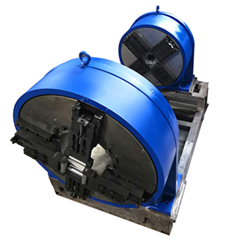 激光切管卡盤(pán)